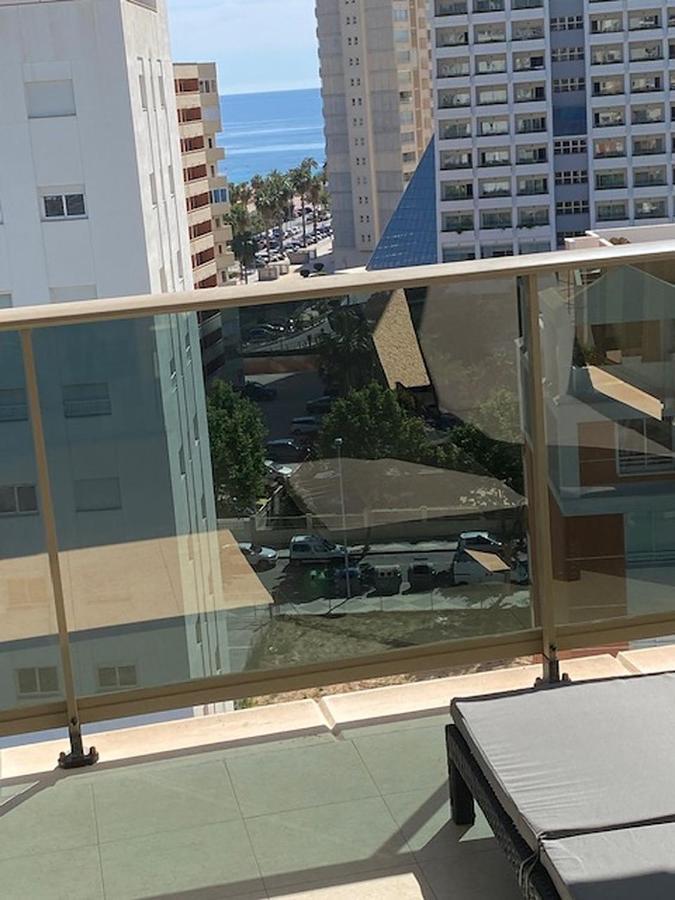 Larimar 10D Lägenhet Calpe Exteriör bild