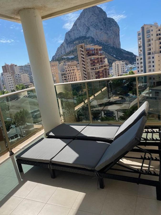 Larimar 10D Lägenhet Calpe Exteriör bild