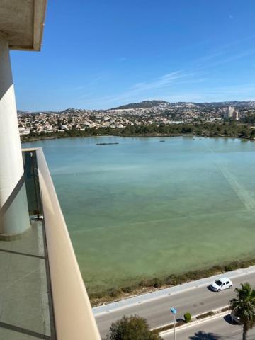 Larimar 10D Lägenhet Calpe Exteriör bild